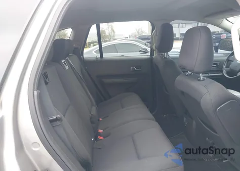 2008 Ford Edge Sel z USA, uszkodzony, nr VIN 2FMDK38C08BA69952